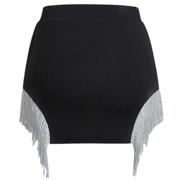 🖤 PLUS Tassel Skirt 🖤 - Picture 2 of 5